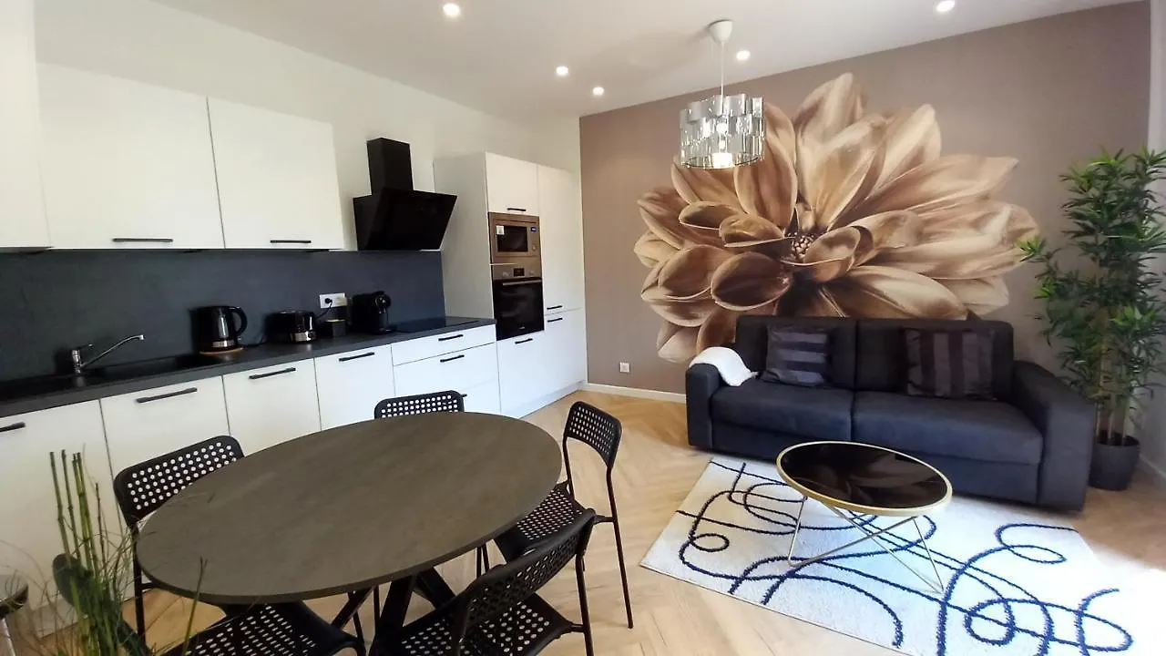 Lovely Apartment Heart Of Cannes